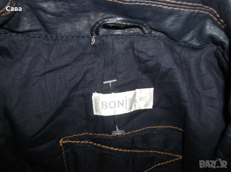 Кожено яке BONITA    дамско,Л, снимка 1