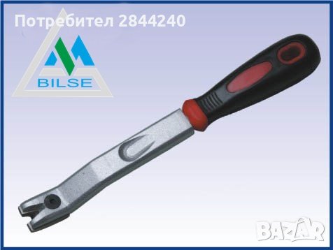 Ръчна чистачка за PVC слепка тип, снимка 1