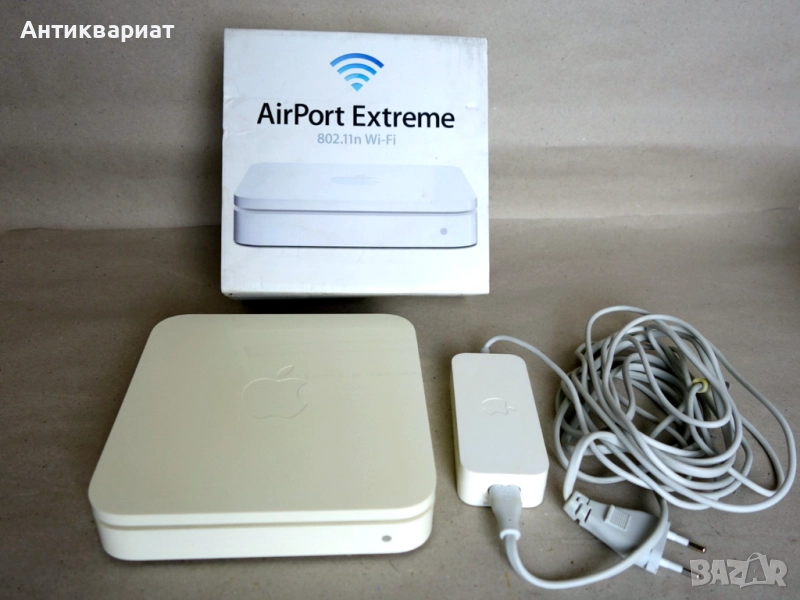 Рутер Apple AirPort Extreme A1408 / 5-та Генерация, снимка 1
