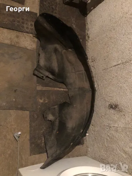 Подкалник заден за Пасат б6, снимка 1