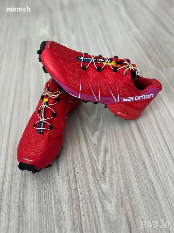 SALOMON SPEED CROSS-унисекс маратонки номер 41 1/3, снимка 1