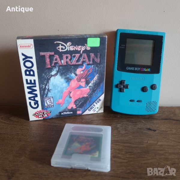 Игри за Нинтендо Game boy advance Game boy color видео конзоли, снимка 1
