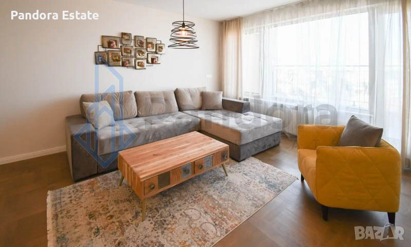 2-СТАЕН апартамент под наем, гр. София, кв.Лозенец, снимка 1