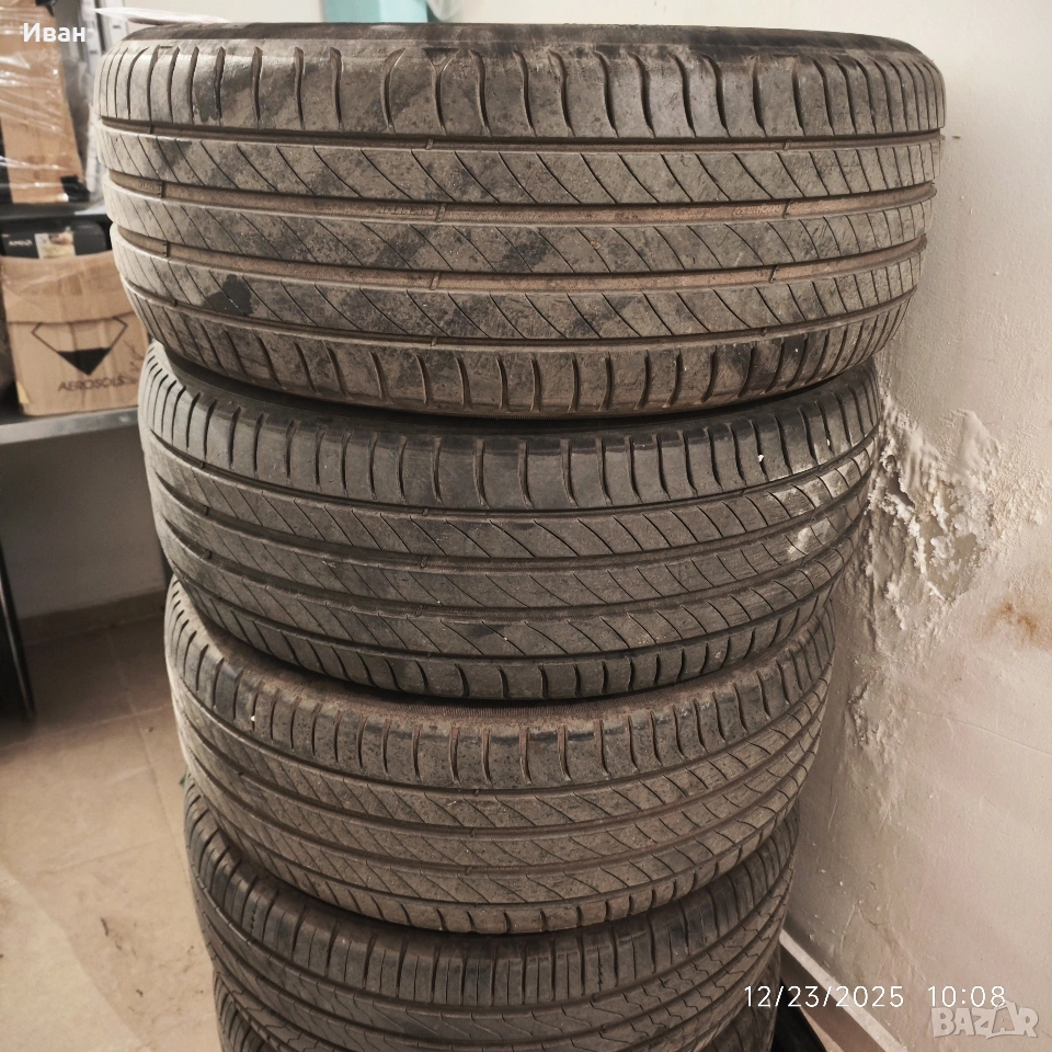 MICHELIN MICHELIN PRIMACY 4 205 55 16, снимка 1