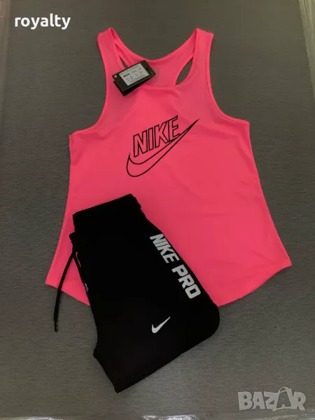 Nike дамски спортни комплекти Различни цветове , снимка 1