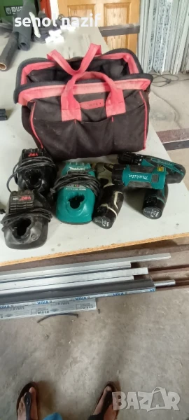 макита винтоверт , снимка 1