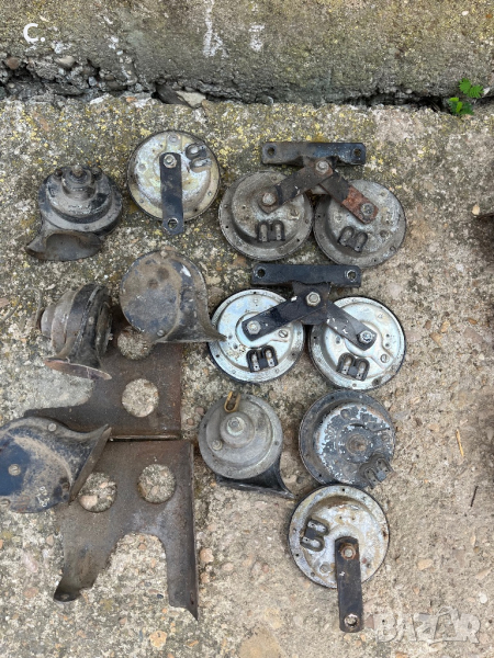 Клаксони за Лада , снимка 1