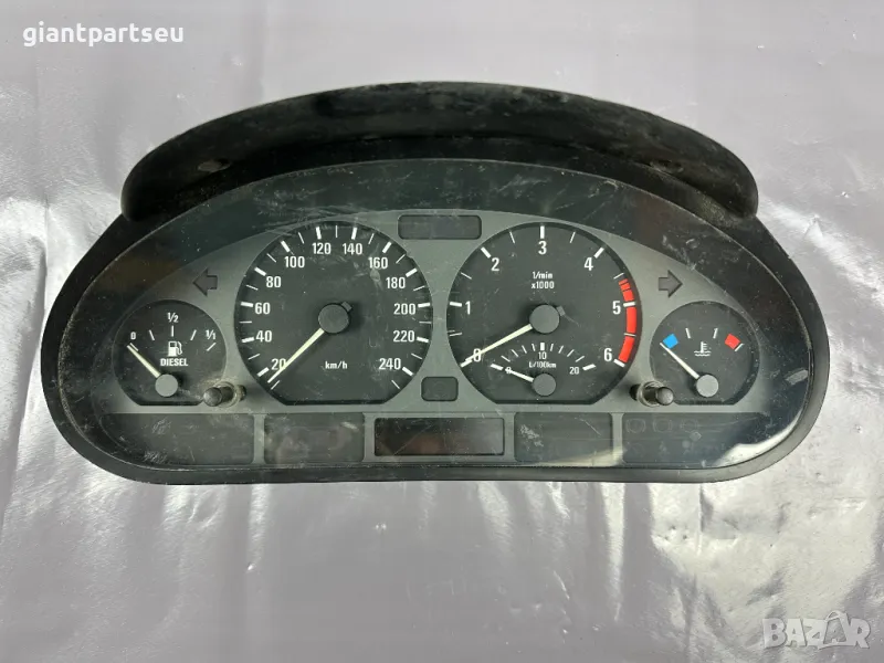 Километраж за БМВ BMW E46 6906884, снимка 1