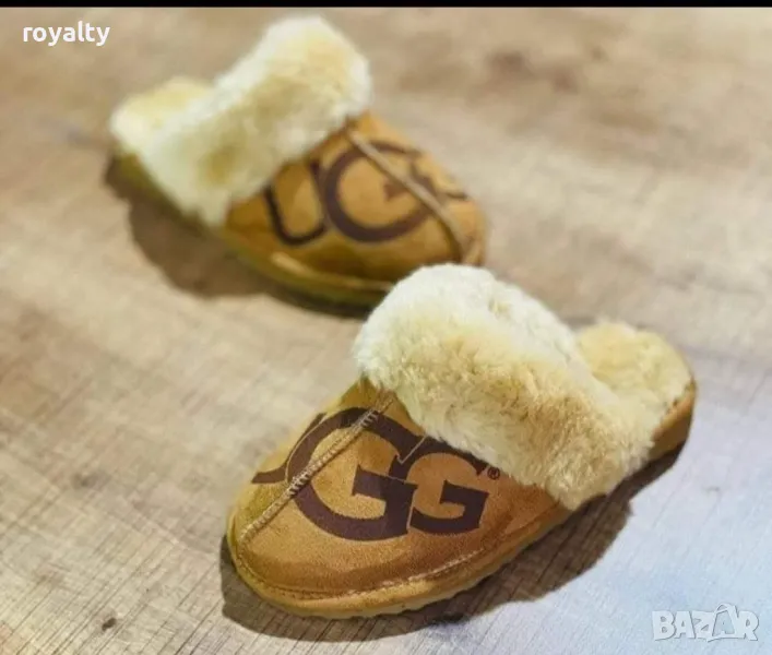 UGG дамски чехли Различни цветове , снимка 1