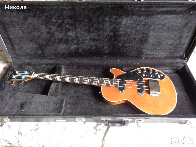 Vintage Gibson Triumph Copy , снимка 1