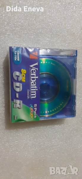 CD- R, снимка 1