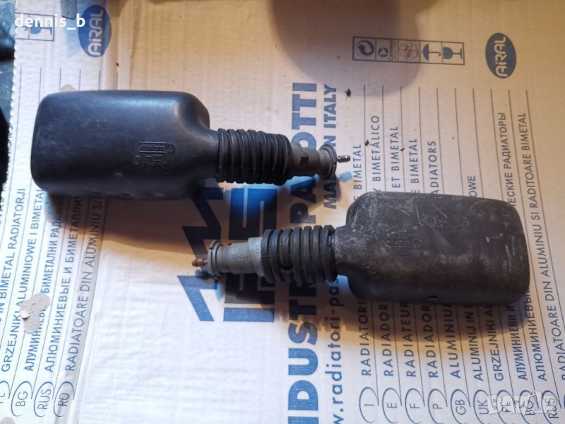 Странични огледала fiat uno 1988, снимка 1