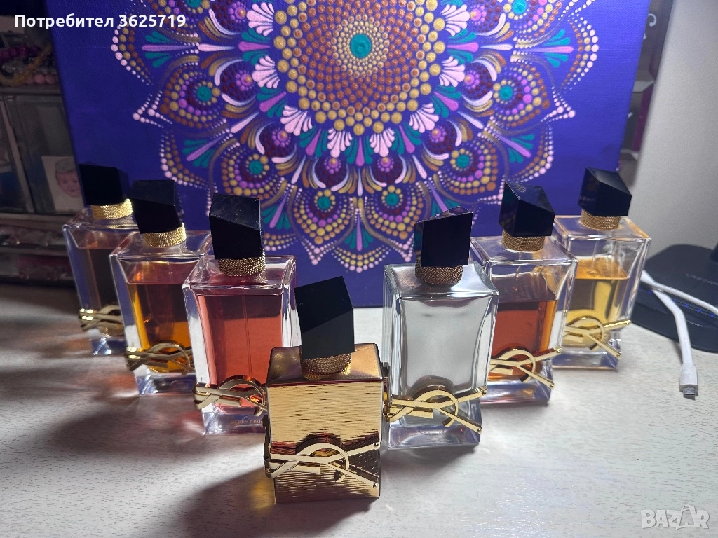 Парфюмни отливки , снимка 1