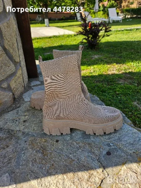 Дамски боти , снимка 1