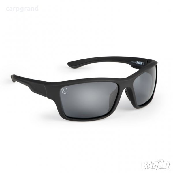 Поляризирани очила Fox MATT BLACK SUNGLASSES, снимка 1