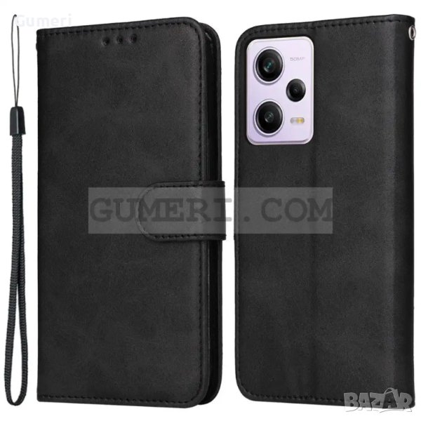 Тефтер "Wallet" за Xiaomi Poco X5 Pro, снимка 1