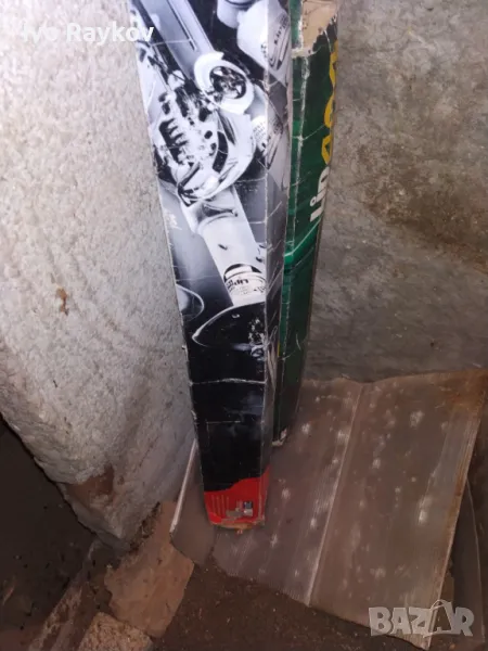 Амортисьор, Opel Movano , Renault Master 2 ,Nissan Interstar   QAG179225, снимка 1