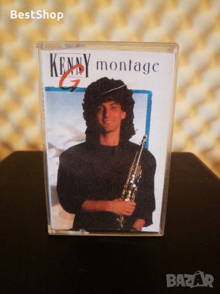 Kenny G - Montage, снимка 1