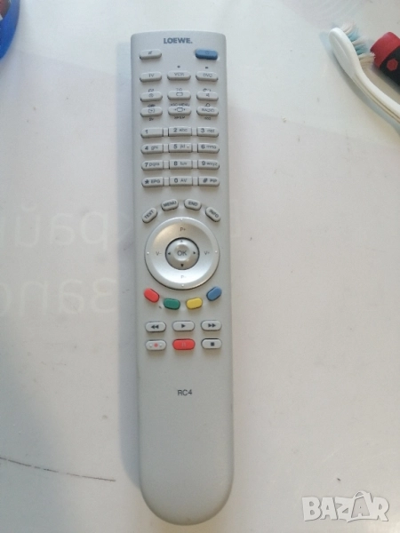 Оригинално дистанционно LOEWE RC4, снимка 1