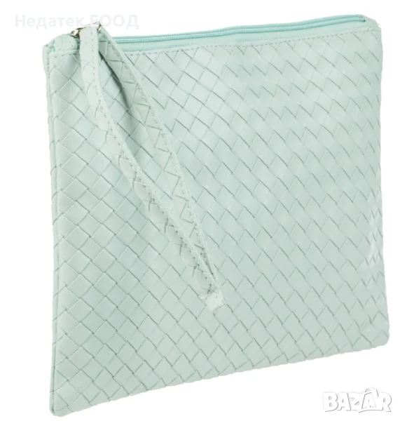 Несесер за тоалетни принадлежности, Мента, 25x18 см., снимка 1