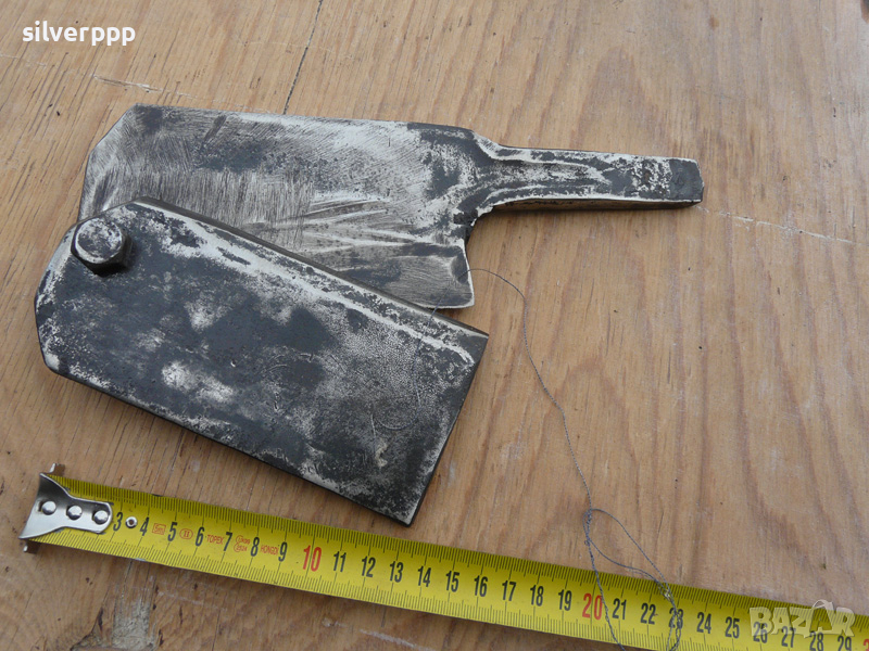  Стара ковашка ножица - 4 , снимка 1