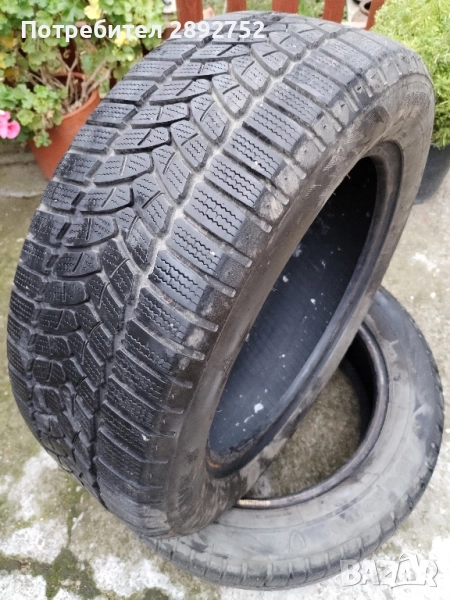 Зимни ❄️ 205/55/16, снимка 1
