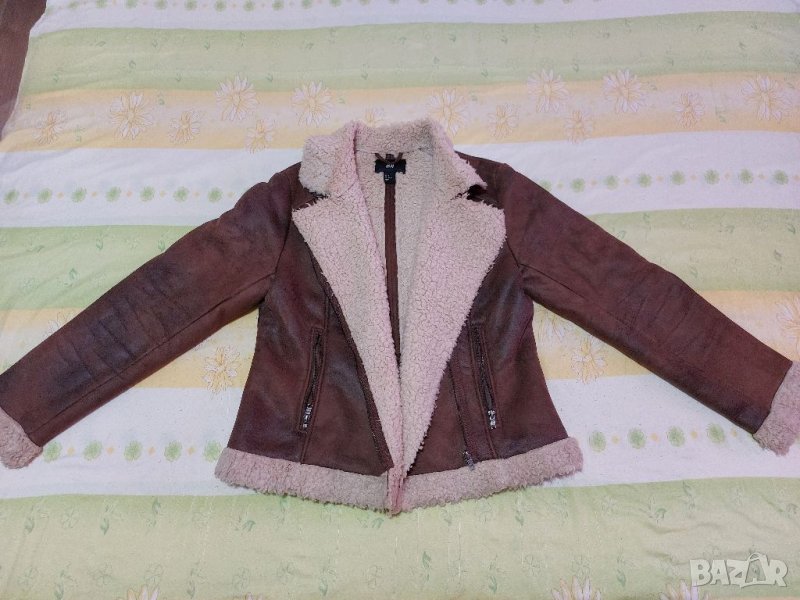 Дамско зимно яке H&M, снимка 1