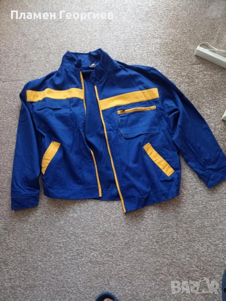  Работно облекло, снимка 1