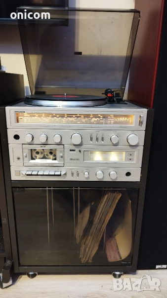 UNIVERSUM COMPACT SISTEM HIFI 6300, снимка 1