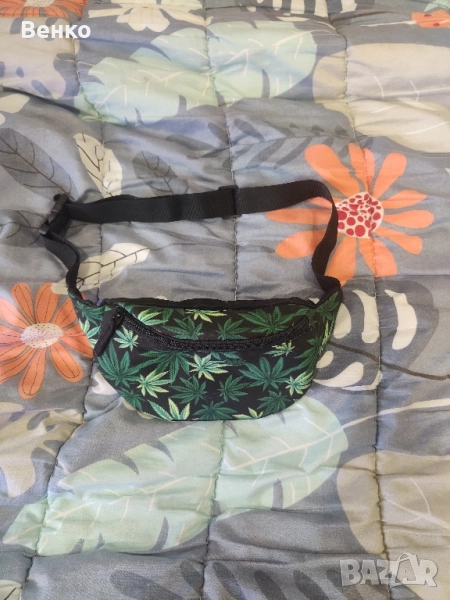 Мъжка Чанта(През Рамо), снимка 1