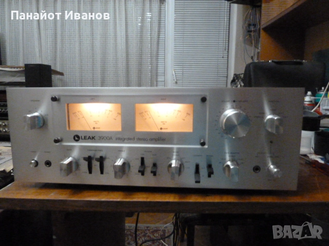 leak 3900A усилвател, снимка 1