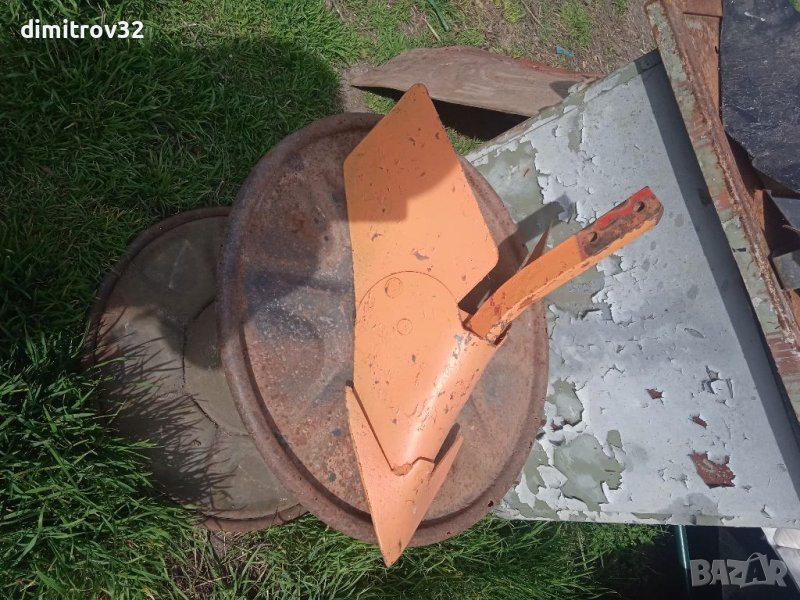 Браздилник, снимка 1