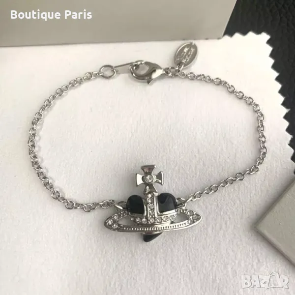 Vivienne Westwood Saturn оригинална гривна, снимка 1