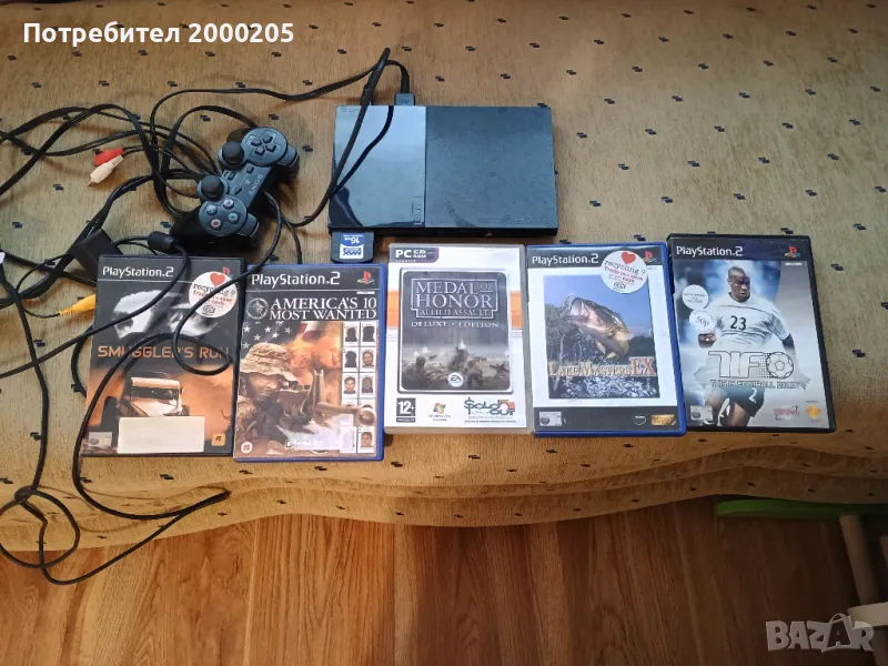 Плейстейшън 2, снимка 1