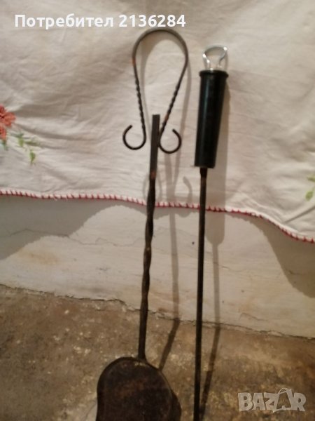 Аксесоари за печка, снимка 1