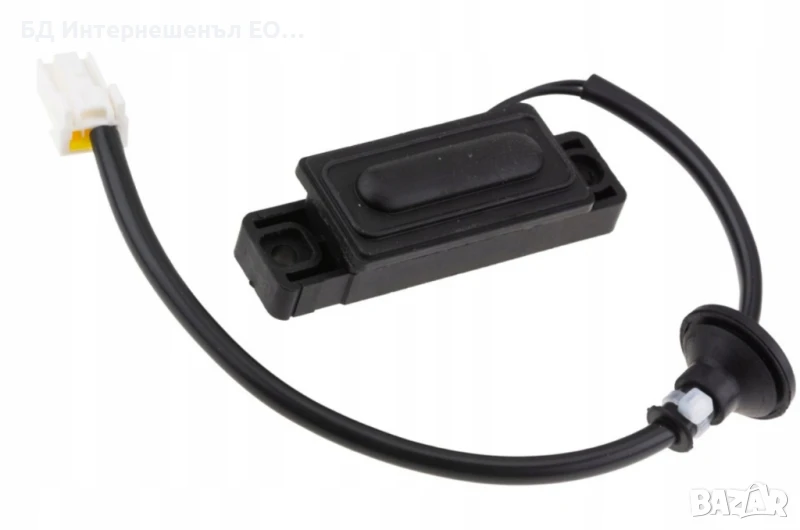 37178-79J00  Бутон на дръжка за отваряне на багажник, Suzuki, SX4 MK1, Без Keyless, снимка 1