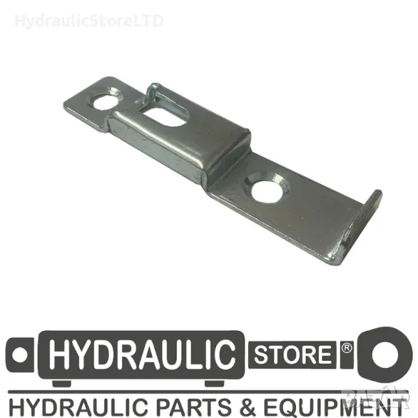 Насрещник за алуминиева колонка на каросерия 35220002, снимка 1