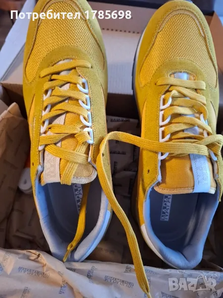 Napapijri мъжки обувки, снимка 1