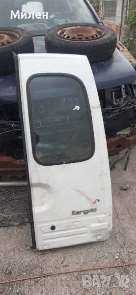 Задна Врата Дясна Renault Kangoo 1997-2008 Година Рено Канго, снимка 1