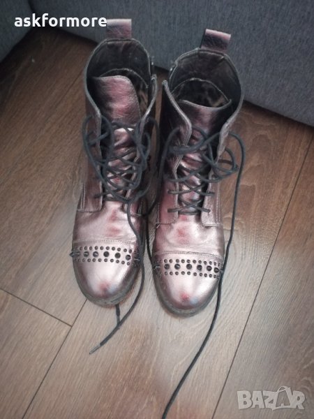Дамски боти номер 39, снимка 1