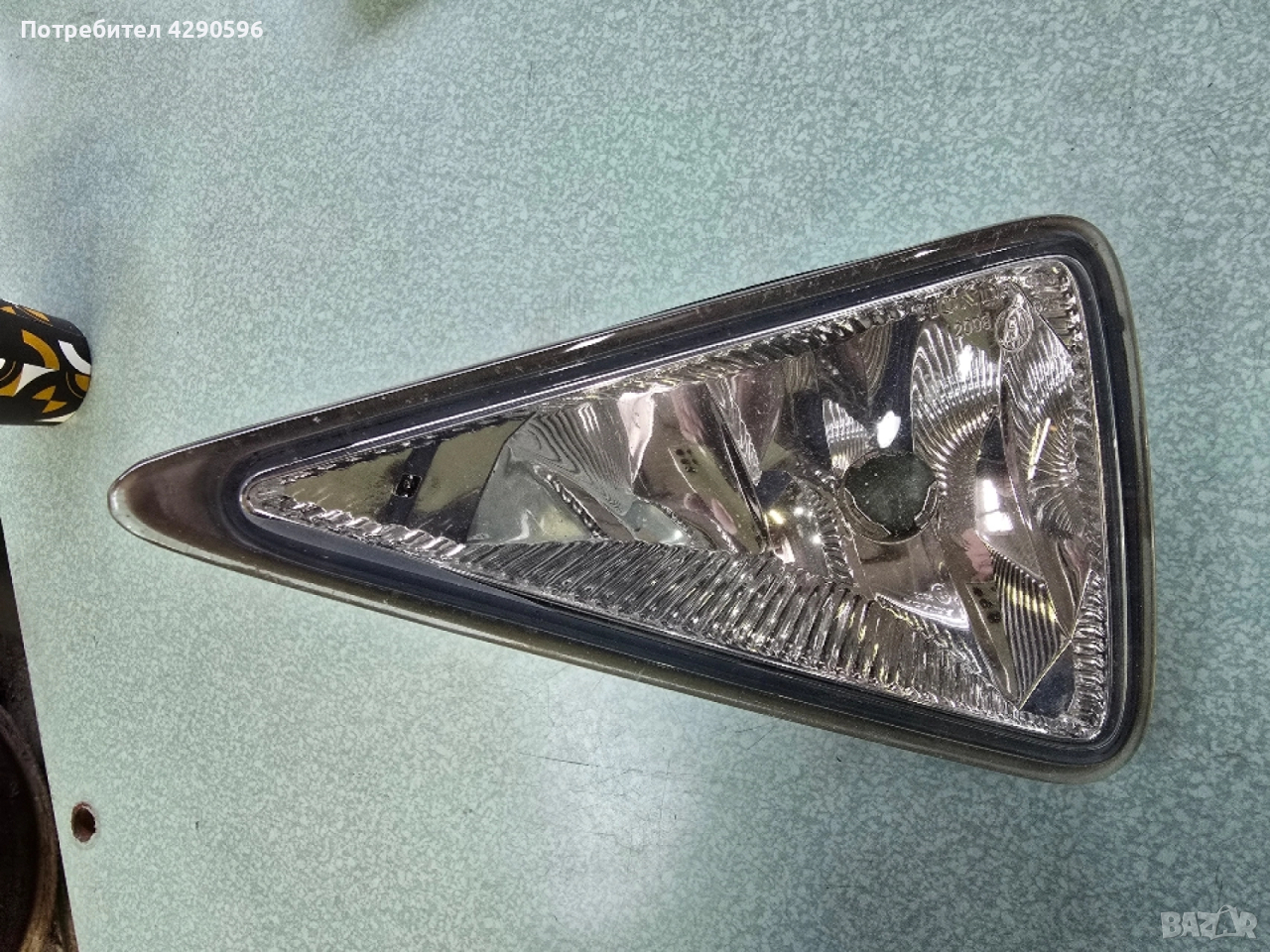 Ляв халоген за Honda Civic 8 / Хонда Сивик , снимка 1