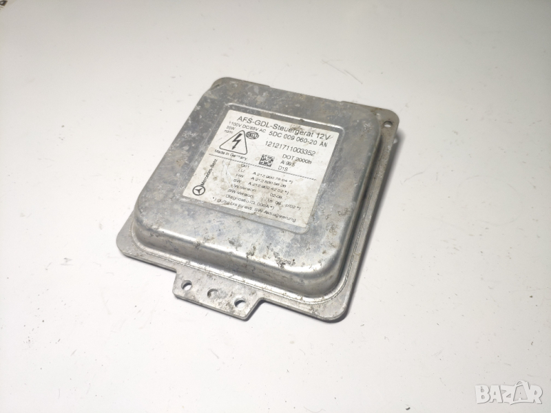 Баласт Ксенон Mercedes E-Class W212 W207 Xenon Ballast 5DC009060, снимка 1