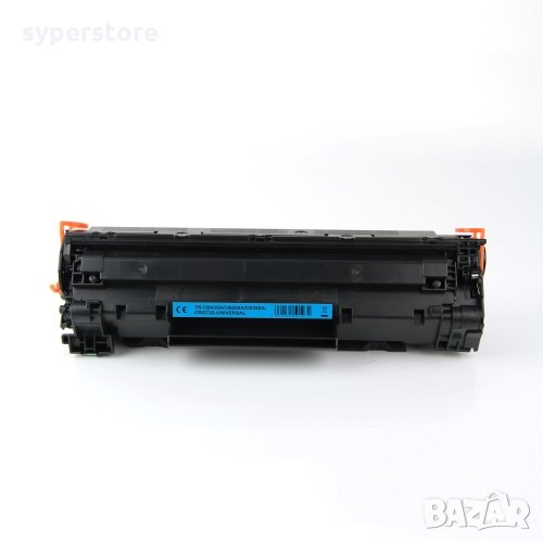 Тонер касета HP35A Universal Черна Съвместима за 2000k HPCB435A HP LaserJet P1005-35/36/85/78, снимка 1