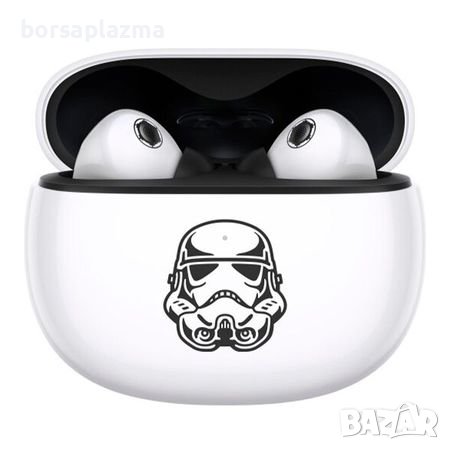 BLUETOOTH TWS СЛУШАЛКИ XIAOMI BUDS 3 STAR WARS EDITION, снимка 1