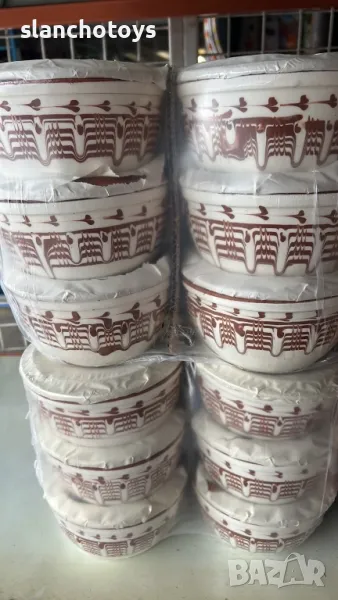 Глинени гювечета, 500 -650мл.тава,чинии,оливерник,Троянска керамика , снимка 1