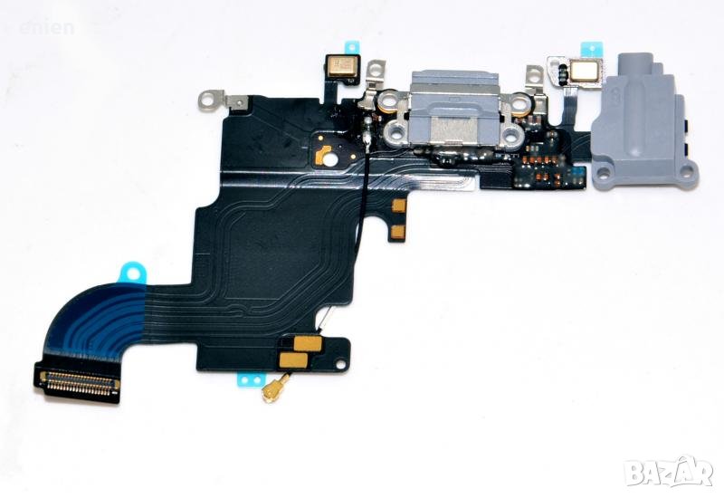 Лентов кабел + блок захранване за iPhone 4 4S 5 SE 5S 5C 6 6S 6 Plus, снимка 1