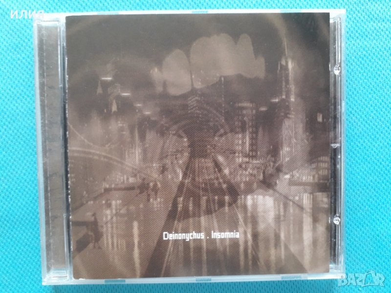 Deinonychus – 2005 - Insomnia (Doom Metal,Black Metal), снимка 1
