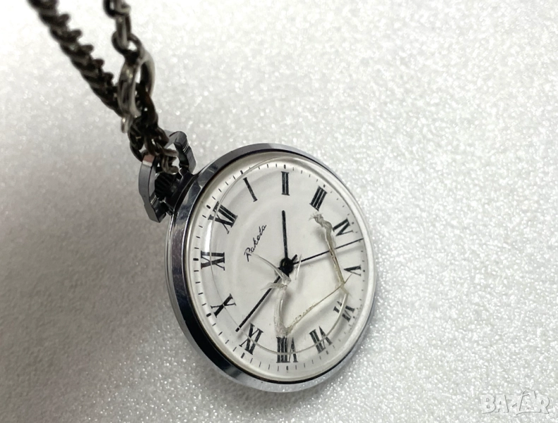 Джобен Часовник "Raketa" Сделано в СССР, снимка 1