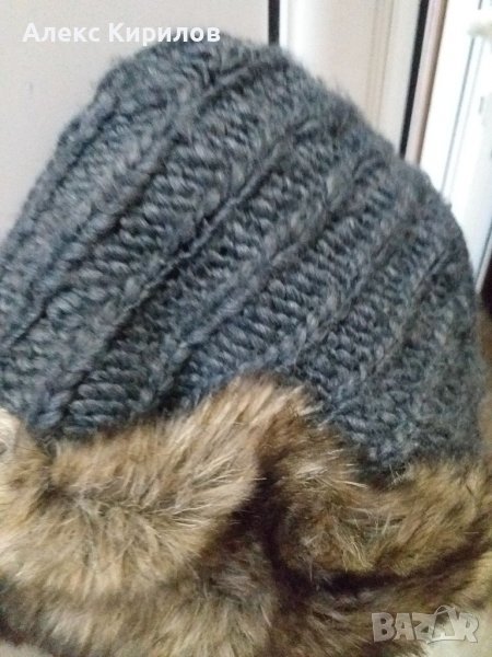 Мъжка шапка, снимка 1