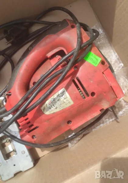 ЗЕГЕ Raider RD-JS11 , снимка 1